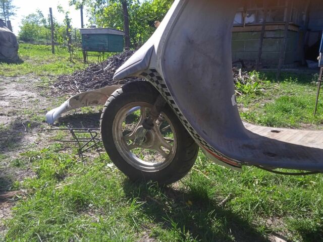 Хонда Другая, объемом двигателя 50 л и пробегом 0 тыс. км за 107 $, фото 9 на Automoto.ua