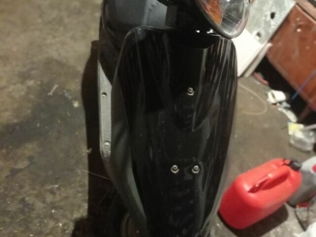 Хонда Інша, об'ємом двигуна 49 л та пробігом 0 тис. км за 455 $, фото 9 на Automoto.ua