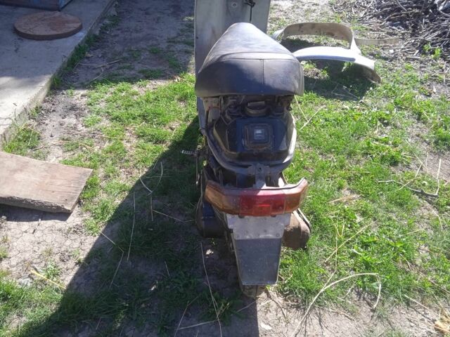 Хонда Другая, объемом двигателя 50 л и пробегом 0 тыс. км за 107 $, фото 7 на Automoto.ua