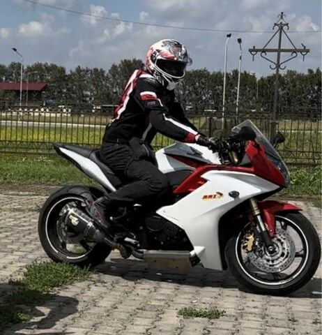 Хонда Другая, объемом двигателя 0.6 л и пробегом 0 тыс. км за 6800 $, фото 9 на Automoto.ua