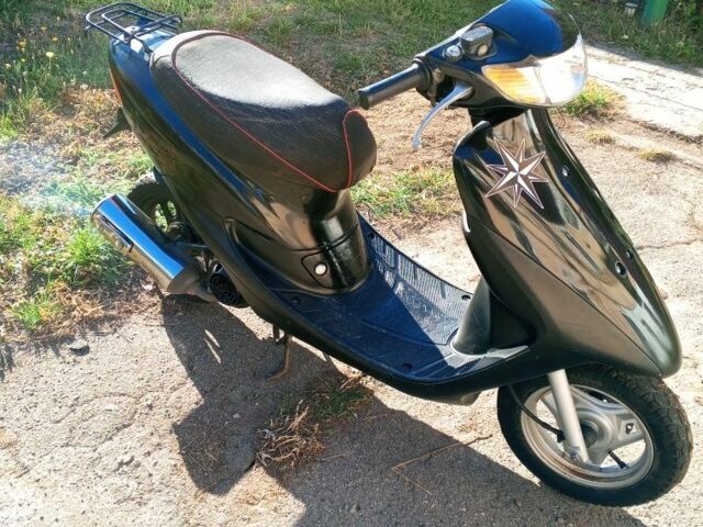 Хонда Інша, об'ємом двигуна 49 л та пробігом 0 тис. км за 335 $, фото 1 на Automoto.ua