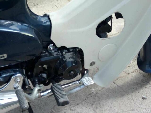 Хонда Інша, об'ємом двигуна 50 л та пробігом 0 тис. км за 630 $, фото 9 на Automoto.ua