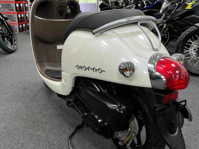 Хонда Другая, объемом двигателя 49 л и пробегом 0 тыс. км за 1100 $, фото 10 на Automoto.ua