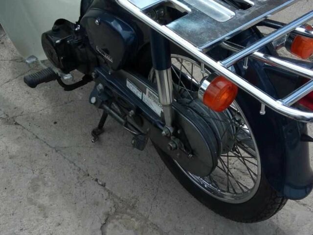 Хонда Інша, об'ємом двигуна 50 л та пробігом 0 тис. км за 630 $, фото 12 на Automoto.ua