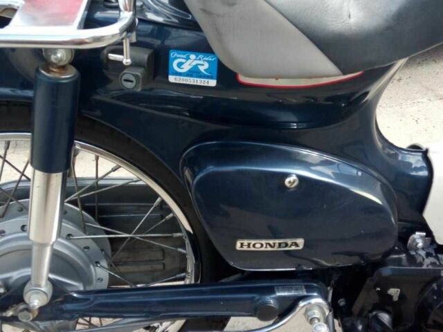 Хонда Інша, об'ємом двигуна 50 л та пробігом 0 тис. км за 630 $, фото 2 на Automoto.ua