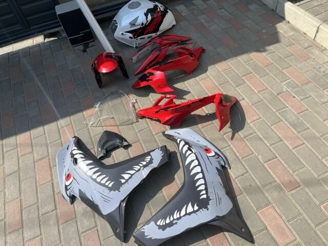 Хонда Другая, объемом двигателя 0.6 л и пробегом 0 тыс. км за 6800 $, фото 7 на Automoto.ua