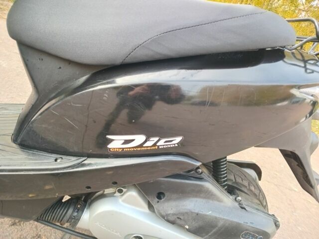 Хонда Інша, об'ємом двигуна 49 л та пробігом 0 тис. км за 415 $, фото 6 на Automoto.ua