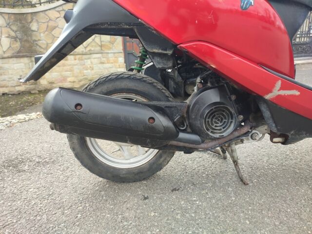 Хонда Інша, об'ємом двигуна 49 л та пробігом 0 тис. км за 320 $, фото 5 на Automoto.ua