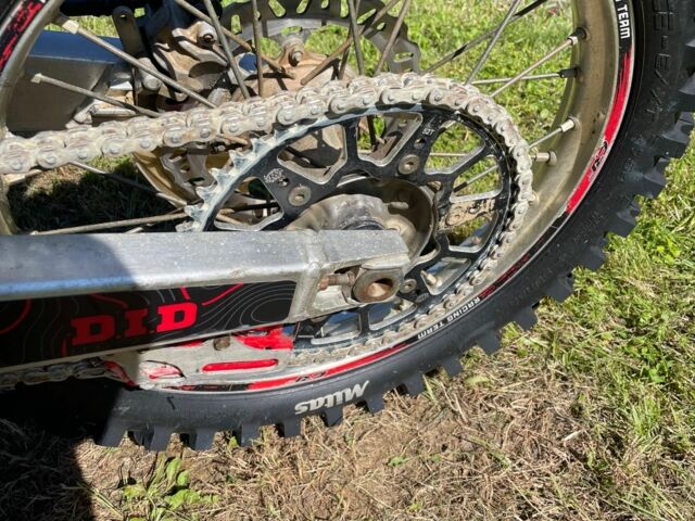 Хонда Другая, объемом двигателя 0.25 л и пробегом 0 тыс. км за 2600 $, фото 5 на Automoto.ua