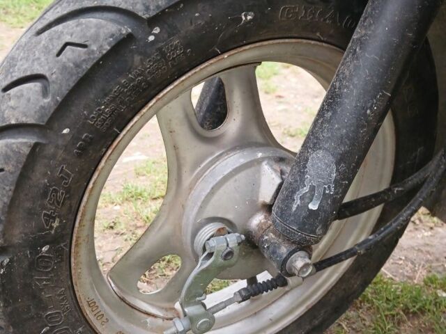 Хонда Другая, объемом двигателя 50 л и пробегом 0 тыс. км за 382 $, фото 2 на Automoto.ua