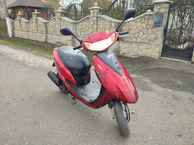 Хонда Інша, об'ємом двигуна 49 л та пробігом 0 тис. км за 320 $, фото 1 на Automoto.ua