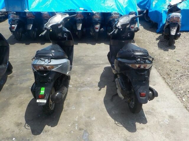 Хонда Інша, об'ємом двигуна 49 л та пробігом 0 тис. км за 497 $, фото 4 на Automoto.ua