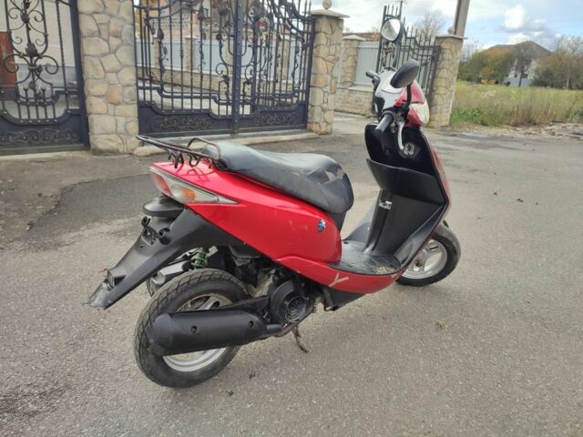 Хонда Інша, об'ємом двигуна 49 л та пробігом 0 тис. км за 320 $, фото 4 на Automoto.ua