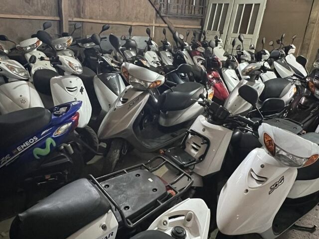 Хонда Другая, объемом двигателя 49 л и пробегом 0 тыс. км за 450 $, фото 8 на Automoto.ua