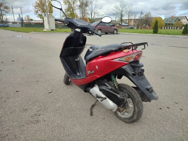 Хонда Інша, об'ємом двигуна 49 л та пробігом 0 тис. км за 320 $, фото 3 на Automoto.ua