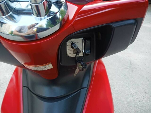 Хонда Інша, об'ємом двигуна 0.15 л та пробігом 0 тис. км за 2249 $, фото 19 на Automoto.ua