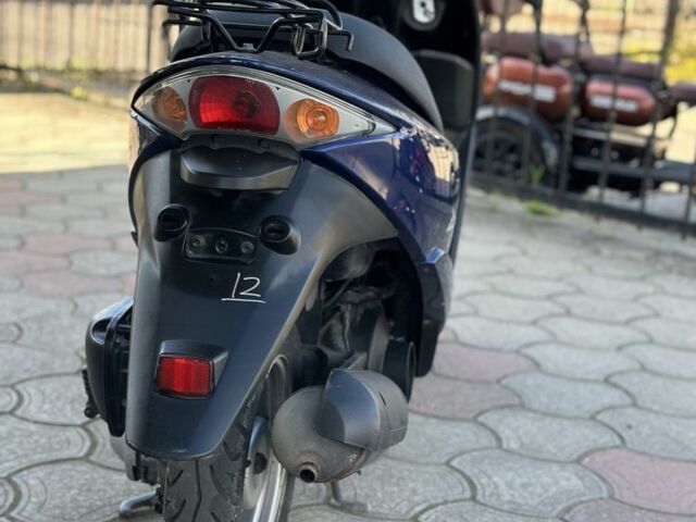 Хонда Другая, объемом двигателя 49 л и пробегом 0 тыс. км за 599 $, фото 5 на Automoto.ua