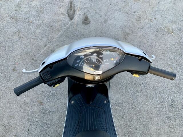 Хонда Інша, об'ємом двигуна 49 л та пробігом 0 тис. км за 650 $, фото 12 на Automoto.ua