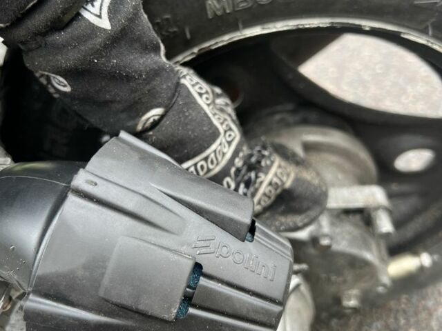 Хонда Інша, об'ємом двигуна 49 л та пробігом 0 тис. км за 288 $, фото 8 на Automoto.ua