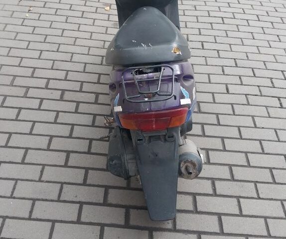 Хонда Інша, об'ємом двигуна 49 л та пробігом 0 тис. км за 156 $, фото 2 на Automoto.ua