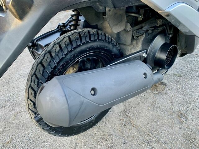 Хонда Інша, об'ємом двигуна 49 л та пробігом 0 тис. км за 650 $, фото 10 на Automoto.ua