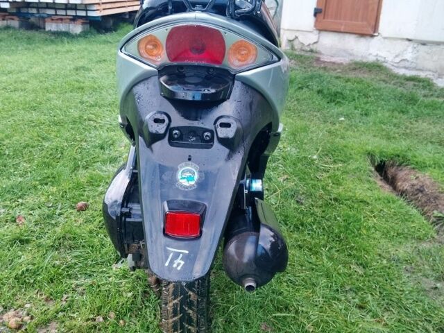 Хонда Інша, об'ємом двигуна 50 л та пробігом 0 тис. км за 500 $, фото 1 на Automoto.ua