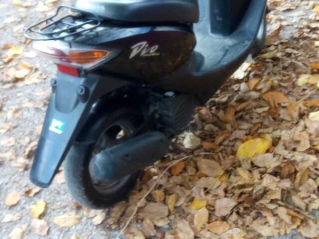 Хонда Інша, об'ємом двигуна 0 л та пробігом 0 тис. км за 252 $, фото 4 на Automoto.ua