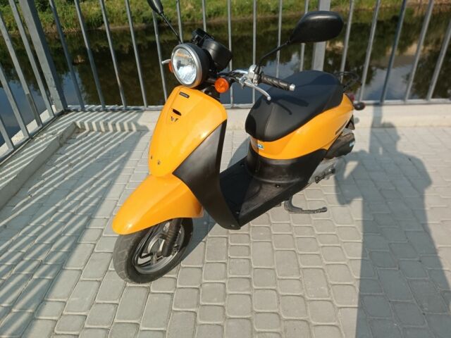 Хонда Інша, об'ємом двигуна 50 л та пробігом 0 тис. км за 599 $, фото 1 на Automoto.ua