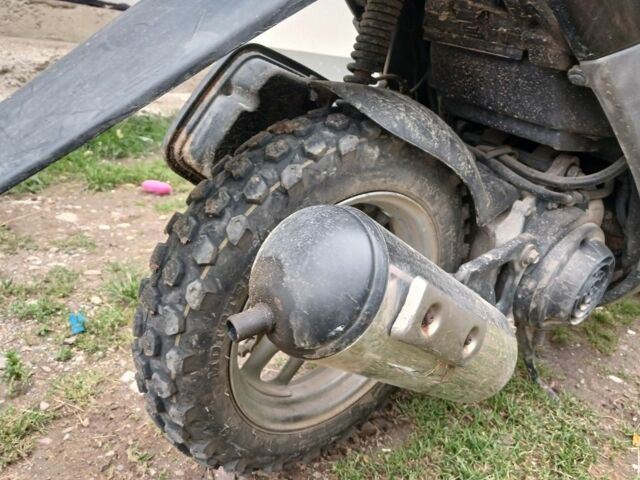 Хонда Другая, объемом двигателя 50 л и пробегом 0 тыс. км за 382 $, фото 4 на Automoto.ua