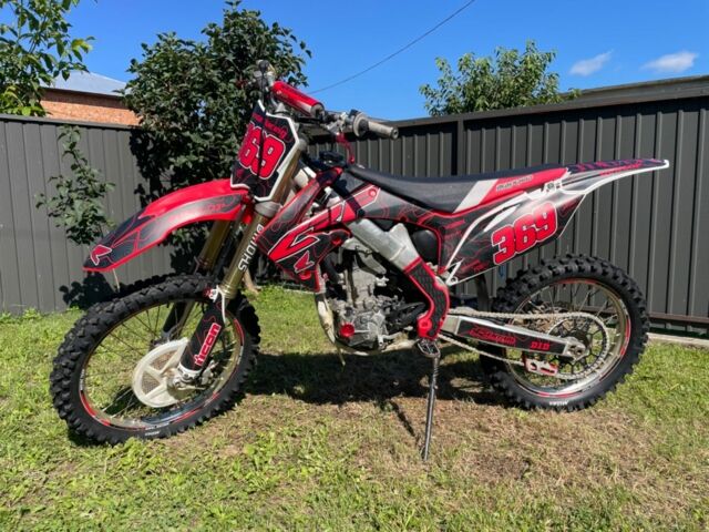 Хонда Другая, объемом двигателя 0.25 л и пробегом 0 тыс. км за 2600 $, фото 4 на Automoto.ua