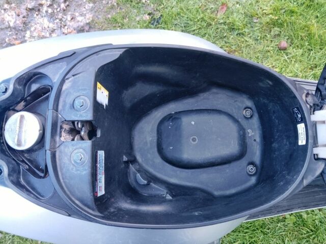 Хонда Інша, об'ємом двигуна 50 л та пробігом 0 тис. км за 500 $, фото 4 на Automoto.ua