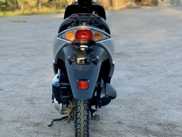 Хонда Інша, об'ємом двигуна 49 л та пробігом 0 тис. км за 650 $, фото 6 на Automoto.ua