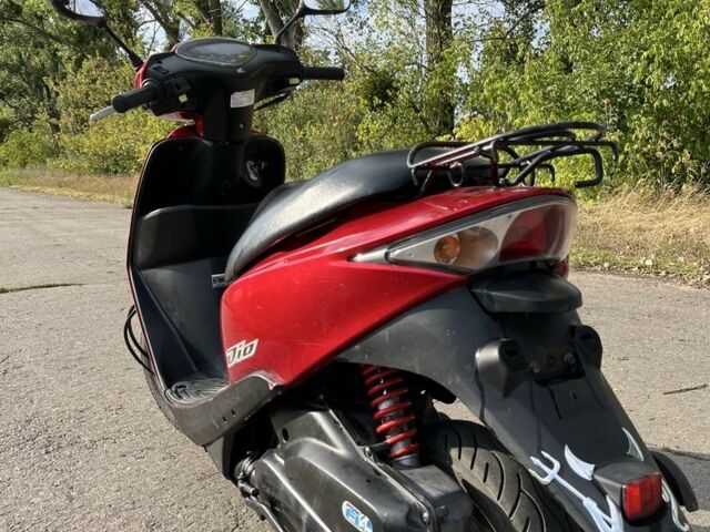 Хонда Інша, об'ємом двигуна 50 л та пробігом 0 тис. км за 358 $, фото 3 на Automoto.ua