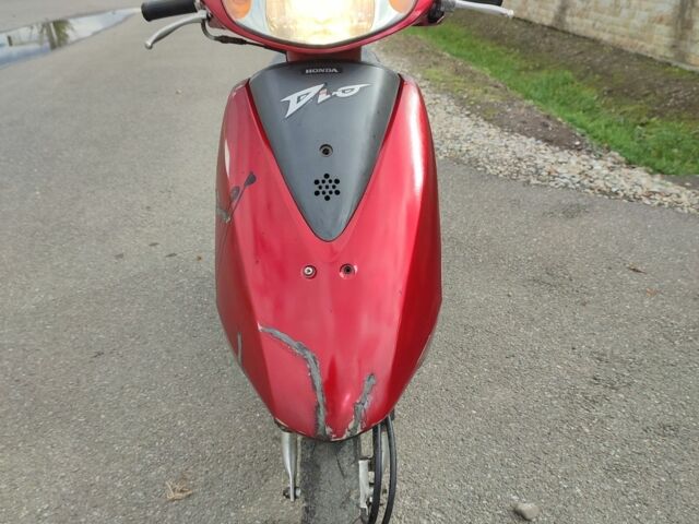 Хонда Інша, об'ємом двигуна 49 л та пробігом 0 тис. км за 320 $, фото 6 на Automoto.ua