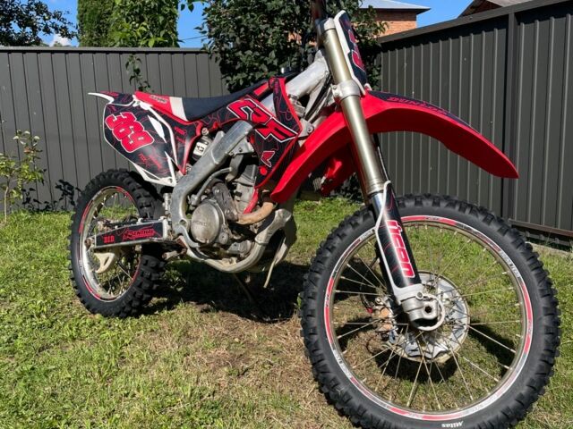 Хонда Другая, объемом двигателя 0.25 л и пробегом 0 тыс. км за 2600 $, фото 8 на Automoto.ua