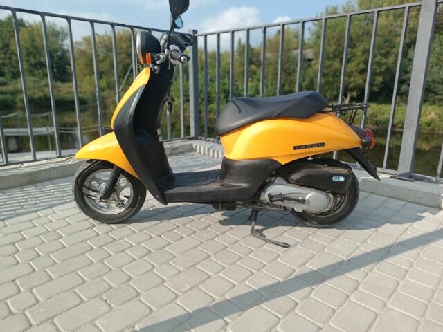 Хонда Інша, об'ємом двигуна 50 л та пробігом 0 тис. км за 599 $, фото 4 на Automoto.ua