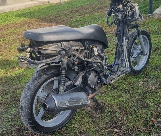 Хонда Інша, об'ємом двигуна 0.15 л та пробігом 0 тис. км за 8 $, фото 3 на Automoto.ua