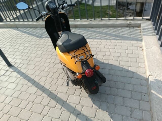 Хонда Інша, об'ємом двигуна 50 л та пробігом 0 тис. км за 599 $, фото 7 на Automoto.ua