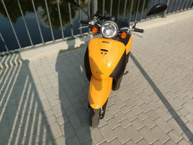 Хонда Інша, об'ємом двигуна 50 л та пробігом 0 тис. км за 599 $, фото 3 на Automoto.ua