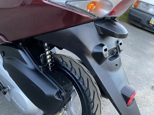 Хонда Інша, об'ємом двигуна 49 л та пробігом 0 тис. км за 699 $, фото 7 на Automoto.ua