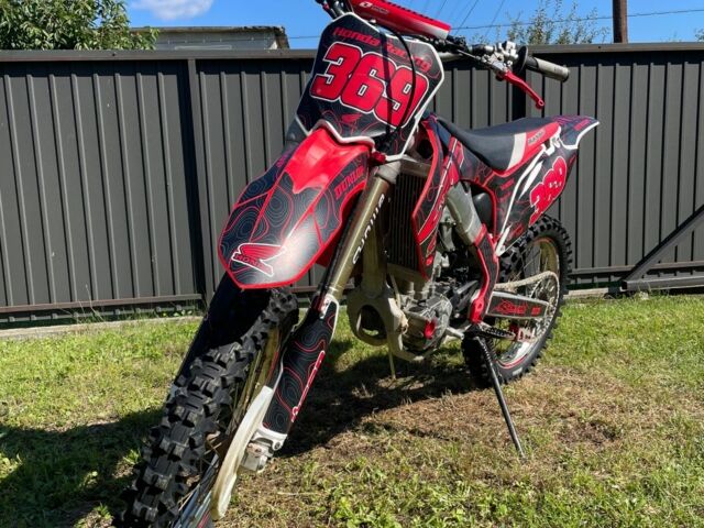 Хонда Другая, объемом двигателя 0.25 л и пробегом 0 тыс. км за 2600 $, фото 7 на Automoto.ua