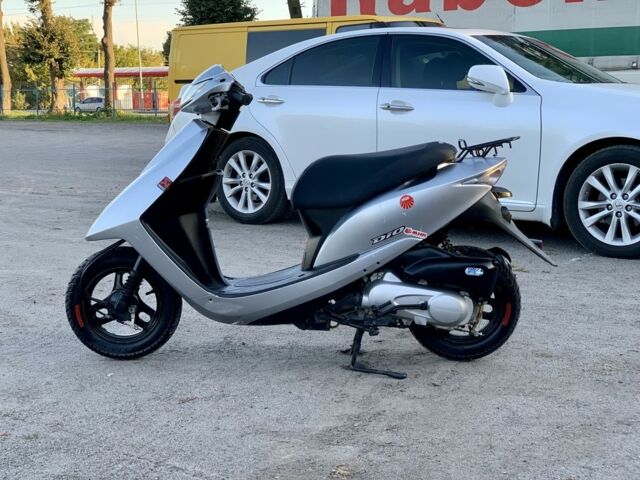 Хонда Інша, об'ємом двигуна 49 л та пробігом 0 тис. км за 650 $, фото 8 на Automoto.ua