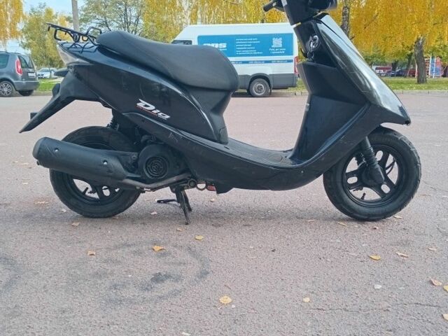 Хонда Інша, об'ємом двигуна 49 л та пробігом 0 тис. км за 415 $, фото 1 на Automoto.ua