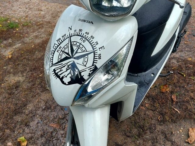 Хонда Другая, объемом двигателя 0.11 л и пробегом 0 тыс. км за 1500 $, фото 3 на Automoto.ua