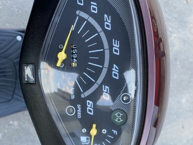 Хонда Інша, об'ємом двигуна 49 л та пробігом 0 тис. км за 699 $, фото 13 на Automoto.ua