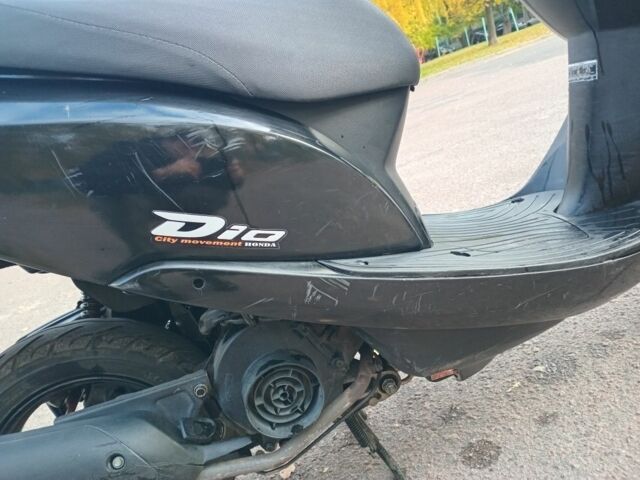 Хонда Інша, об'ємом двигуна 49 л та пробігом 0 тис. км за 415 $, фото 5 на Automoto.ua