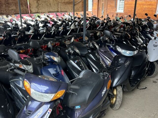 Хонда Другая, объемом двигателя 49 л и пробегом 0 тыс. км за 450 $, фото 6 на Automoto.ua