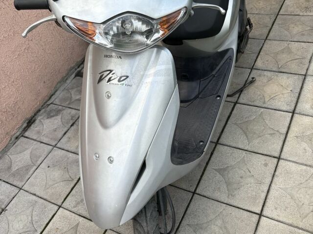 Хонда Інша, об'ємом двигуна 49 л та пробігом 0 тис. км за 333 $, фото 1 на Automoto.ua