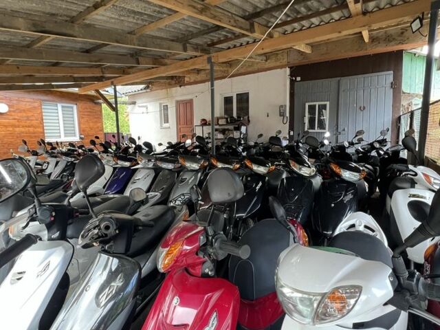 Хонда Другая, объемом двигателя 49 л и пробегом 0 тыс. км за 450 $, фото 9 на Automoto.ua