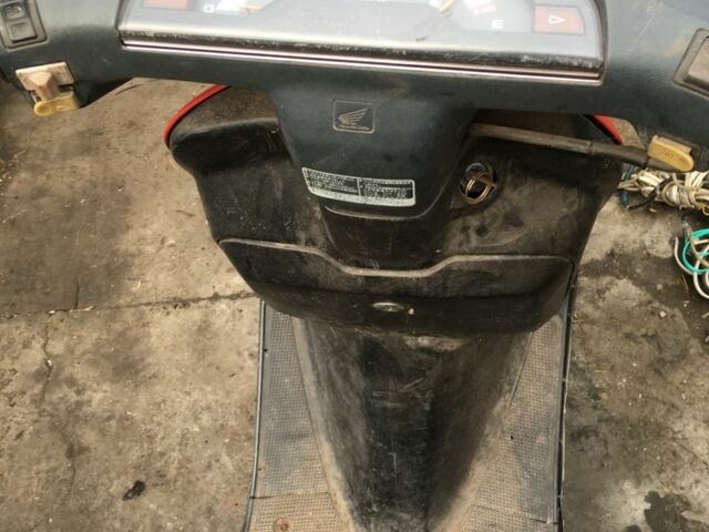 Хонда Другая, объемом двигателя 50 л и пробегом 0 тыс. км за 144 $, фото 3 на Automoto.ua